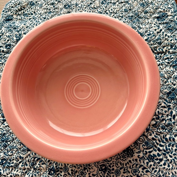 Fiestaware Other - Fiesta ware vintage serving bowl